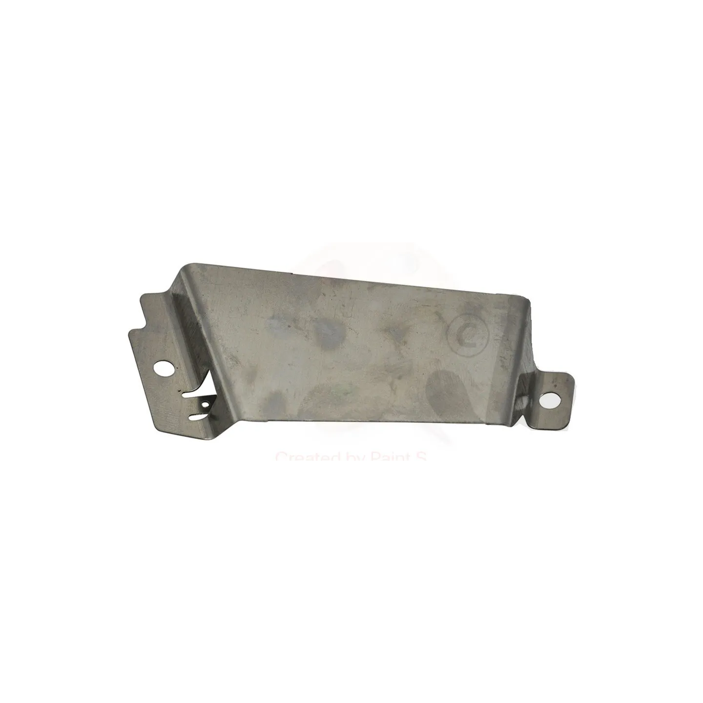 Plaque contact de charge pour robot Robolinho ALKO 440618