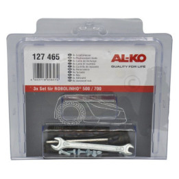 Kit 6 lames plates pour robot Robolinho ALKO 127465