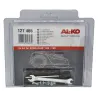 Kit 6 lames plates pour robot Robolinho ALKO 127465