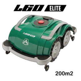 Tondeuse robot L60 Elite AMBROGIO