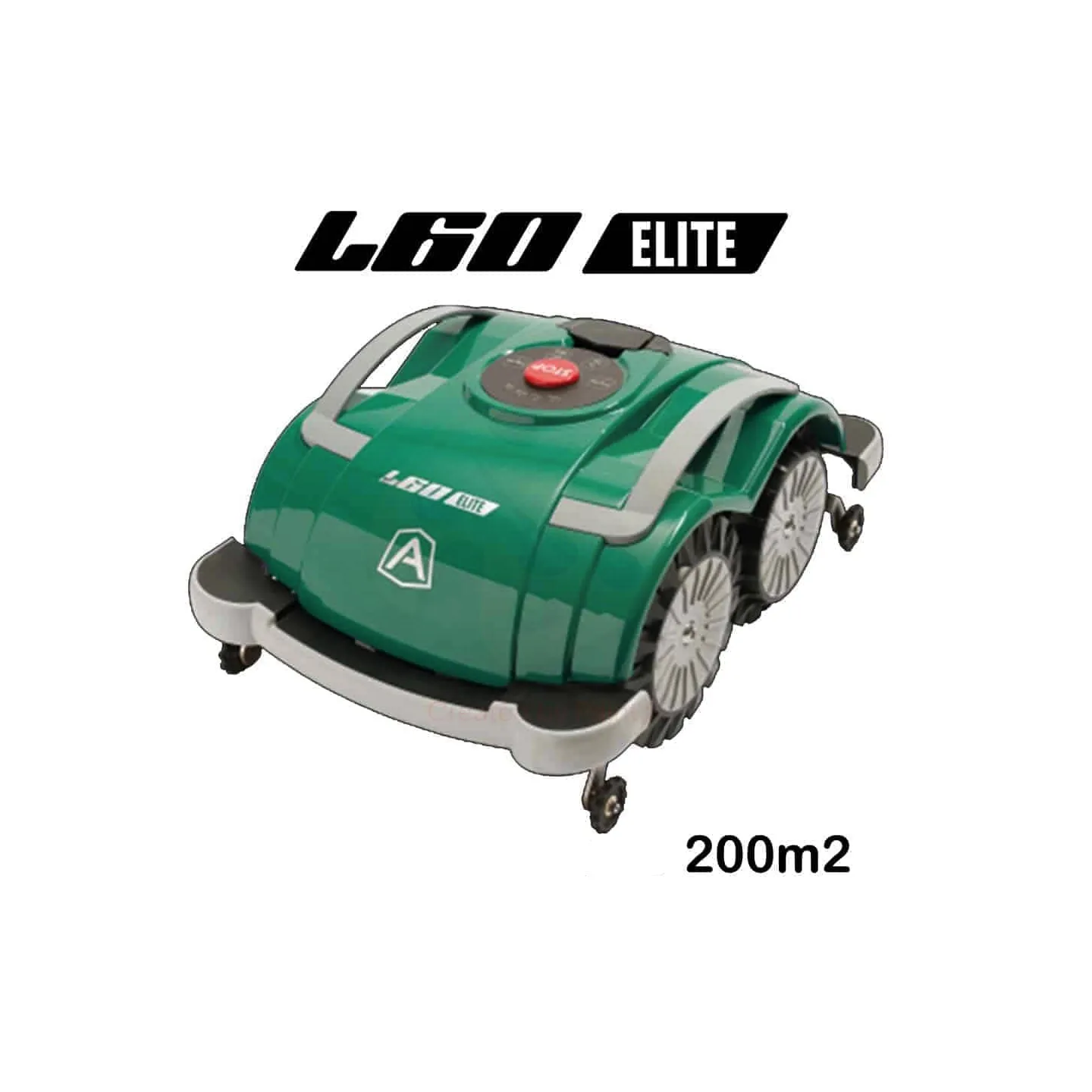 Tondeuse robot L60 Elite AMBROGIO