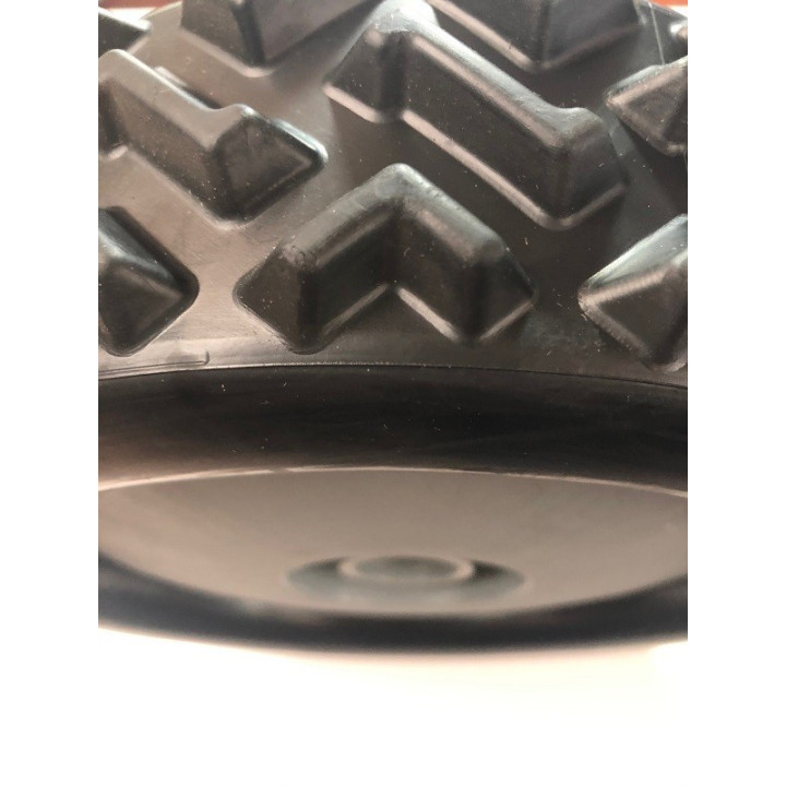 Roue arrière avec roulement a billes pour robot RL ROBOMOW MSB0099A