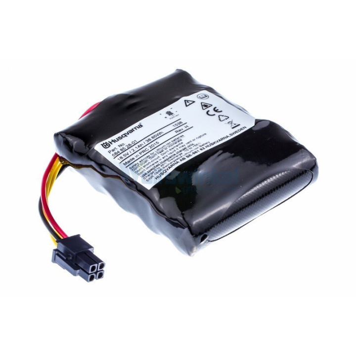 Batterie Li-Ion pour robot série 300 HUSQVARNA 589586201