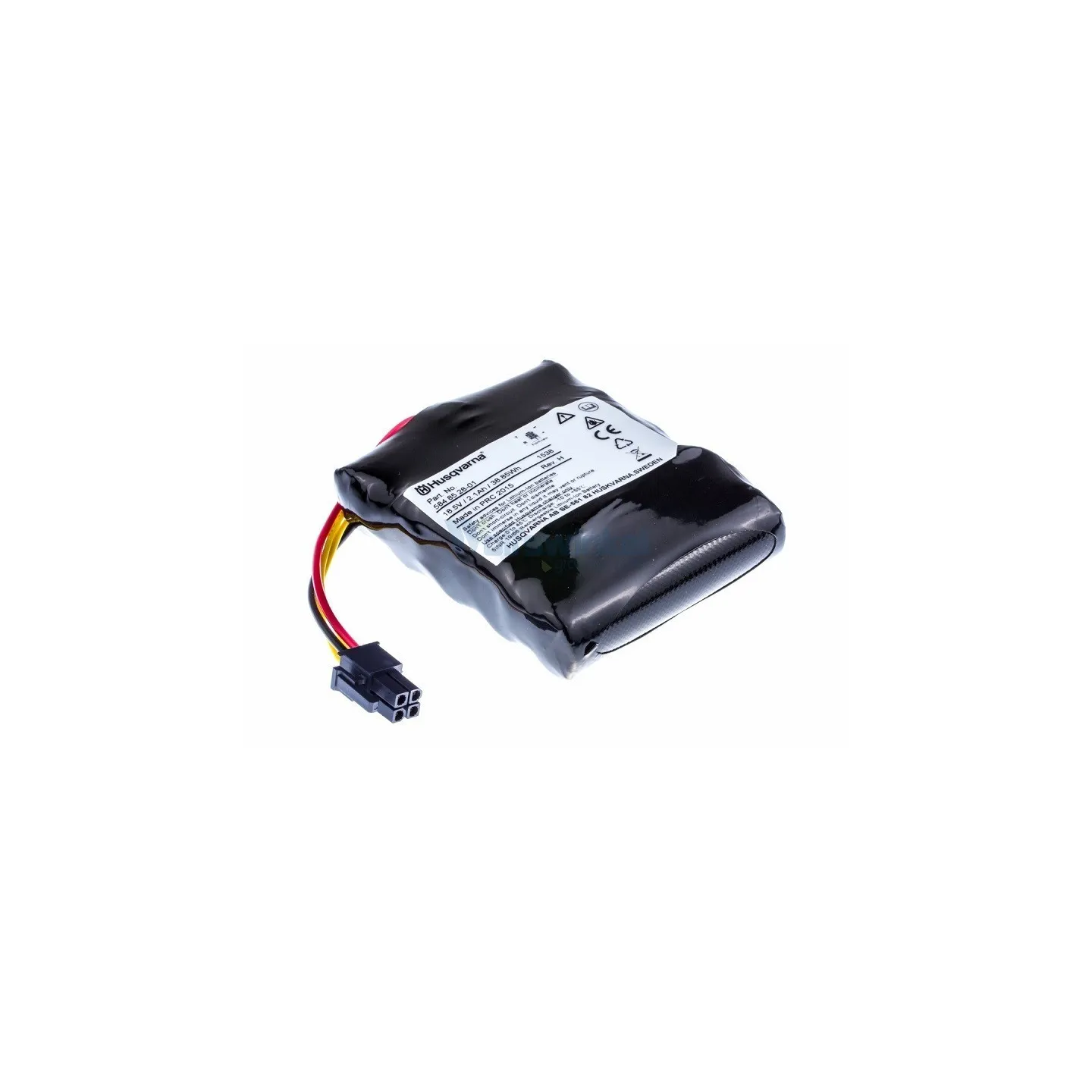 Batterie Li-Ion pour robot série 300 HUSQVARNA 589586201