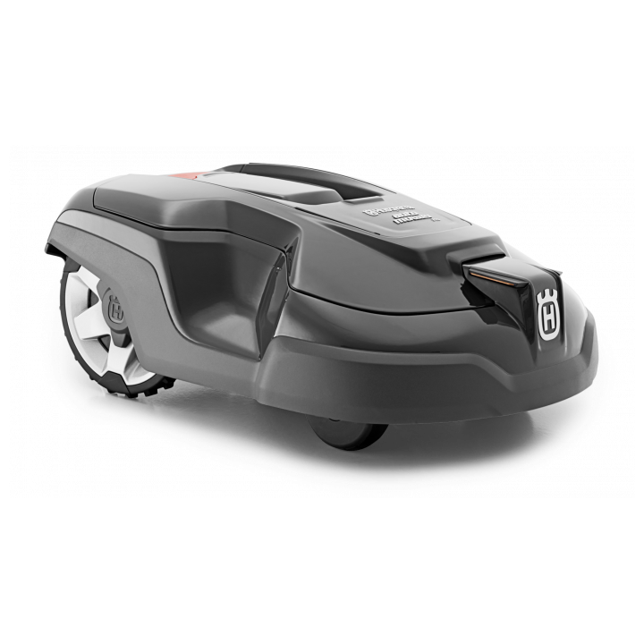 Coque supérieure Grise pour robot série 300 HUSQVARNA 587235801
