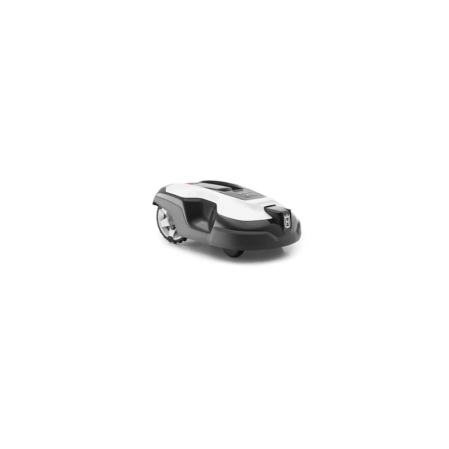Coque supérieure Blanc Polaire pour robot série 300 HUSQVARNA 587235802