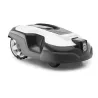 Coque supérieure Blanc Polaire pour robot série 300 HUSQVARNA 587235802