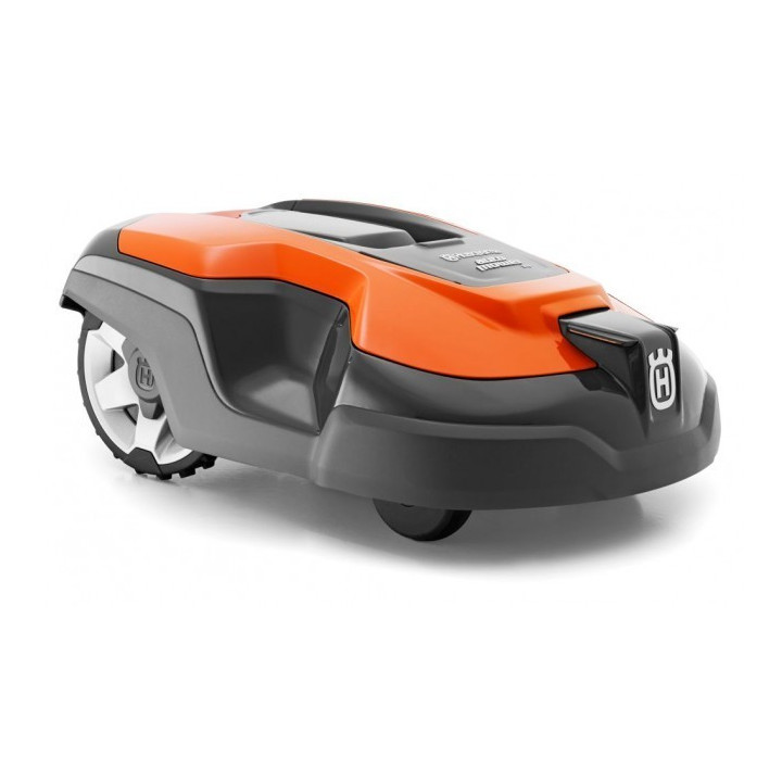 Coque supérieure Orange Husqvarna pour robot série 300 HUSQVARNA 587235803