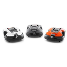 Coque supérieure Orange Husqvarna pour robot série 300 HUSQVARNA 587235803