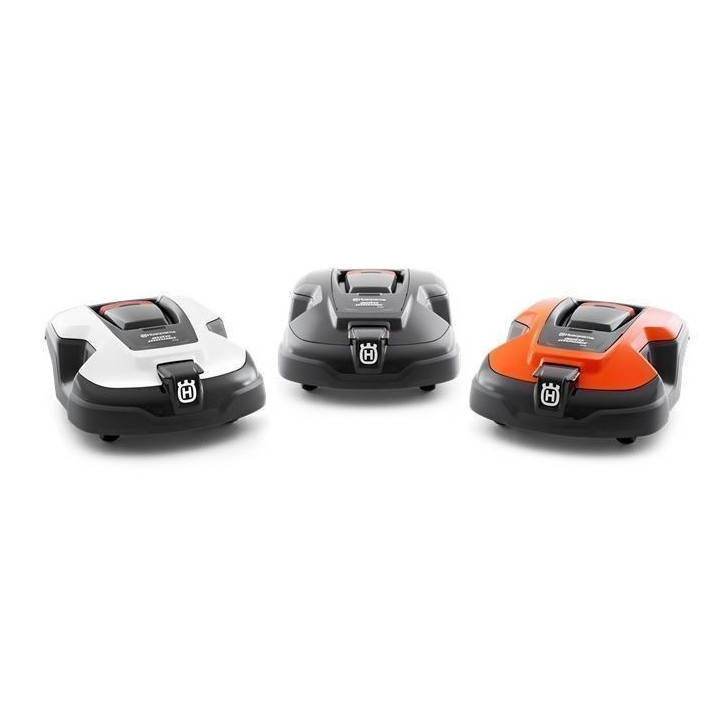 Coque supérieure Orange Husqvarna pour robot série 300 HUSQVARNA 587235803