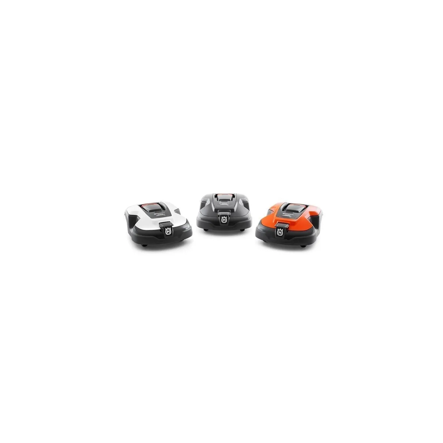 Coque supérieure Orange Husqvarna pour robot série 300 HUSQVARNA 587235803