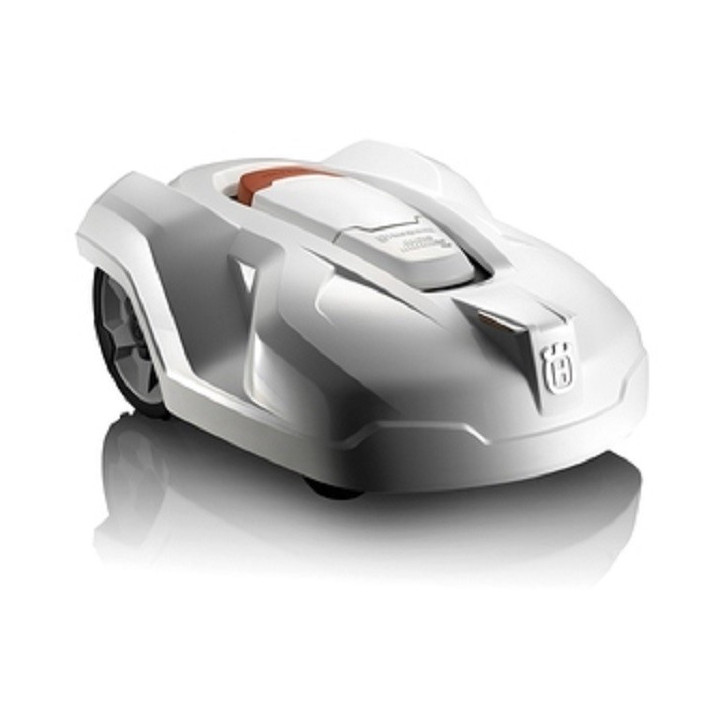 Carrosserie Blanche Polaire pour robots 320 et 420 HUSQVARNA 580965602
