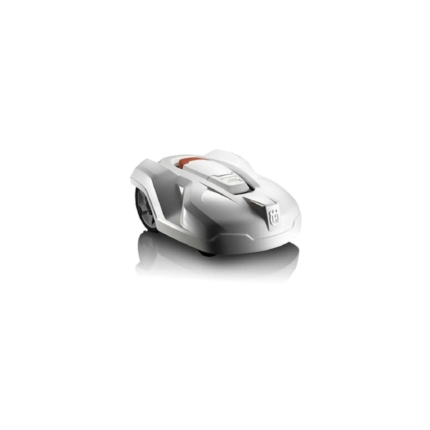 Carrosserie Blanche Polaire pour robots 320 et 420 HUSQVARNA 580965602