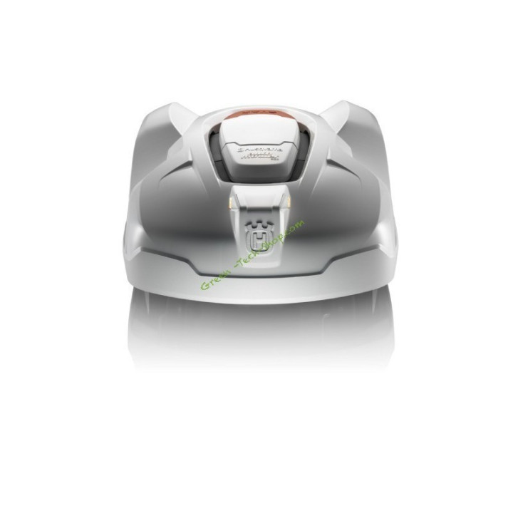 Carrosserie Blanche Polaire pour robots 320 et 420 HUSQVARNA 580965602