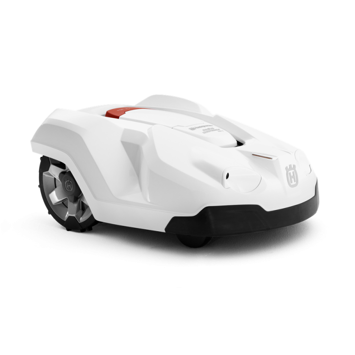 Carrosserie Blanche Polaire pour robots 330X et 430X HUSQVARNA 580965702 