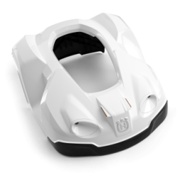 Carrosserie Blanche Polaire pour robots 330X et 430X HUSQVARNA 580965702 
