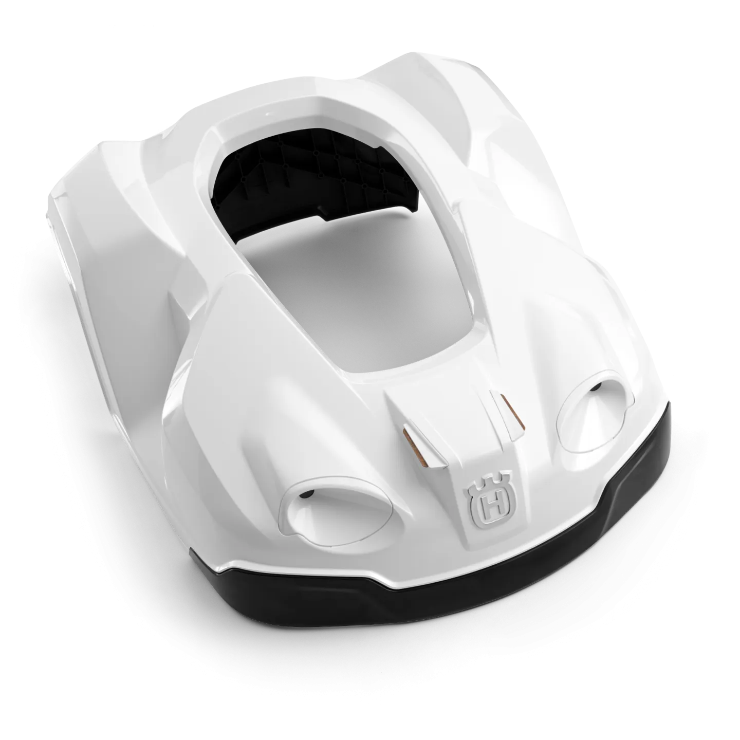 Carrosserie Blanche Polaire pour robots 330X et 430X HUSQVARNA 580965702 