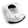 Carrosserie Blanche Polaire pour robots 330X et 430X HUSQVARNA 580965702 