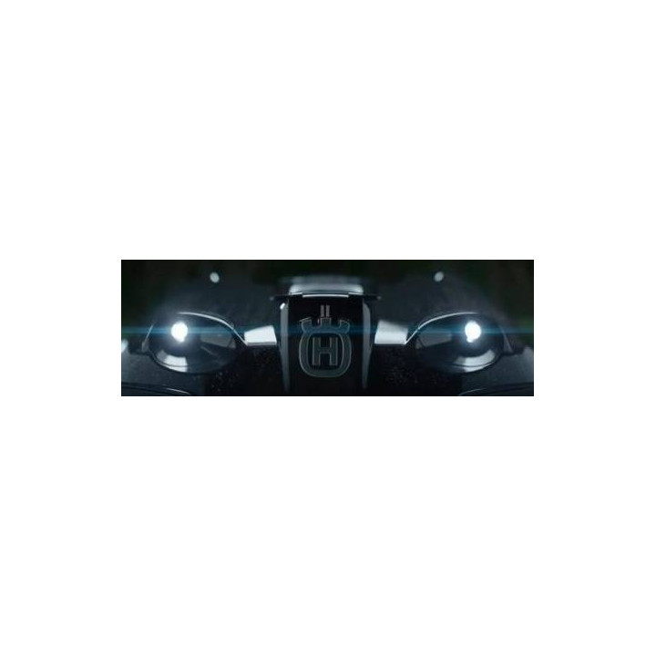 Kit phares LED ronds pour robots 330X et 430X HUSQVARNA 581912501