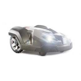 Kit phares LED ronds pour robots 330X et 430X HUSQVARNA 581912501