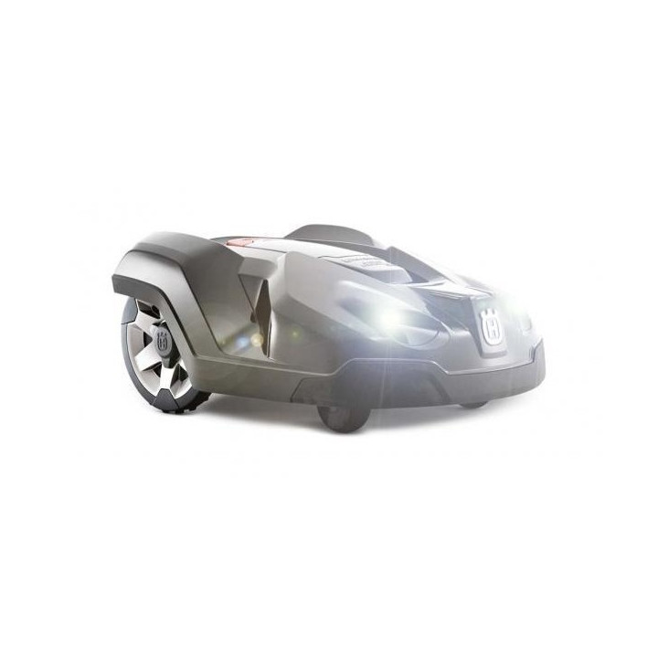 Kit phares LED ronds pour robots 330X et 430X HUSQVARNA 581912501
