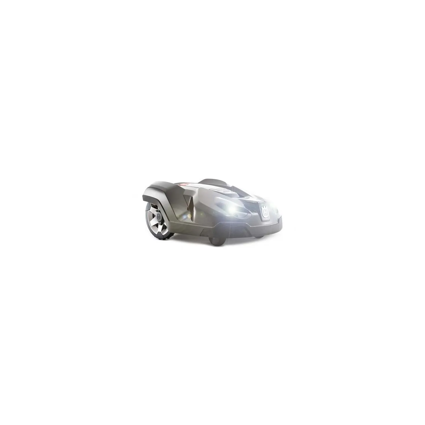 Kit phares LED ronds pour robots 330X et 430X HUSQVARNA 581912501