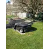 Toit de protection pour robots séries  400 et 500 HUSQVARNA 585019401