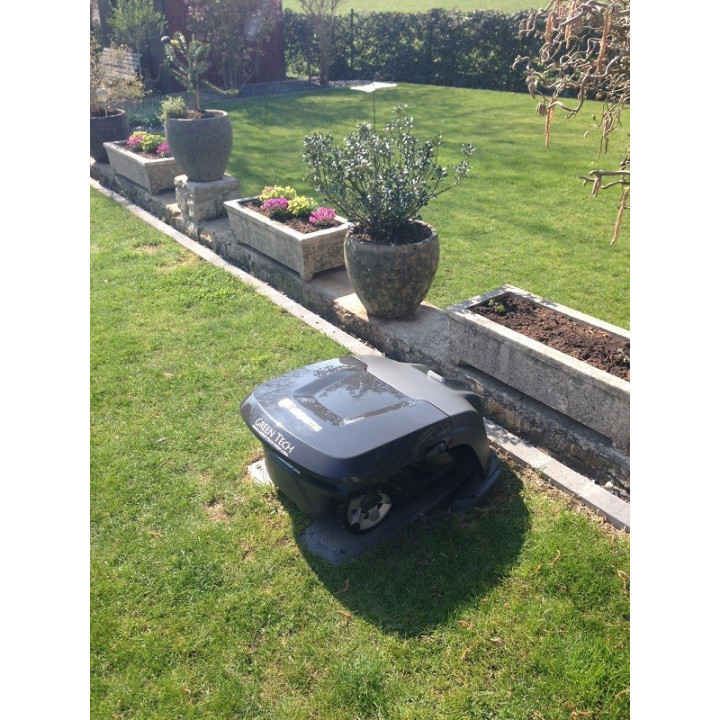 Toit de protection pour robots séries  400 et 500 HUSQVARNA 585019401