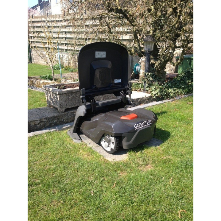 Toit de protection pour robots séries  400 et 500 HUSQVARNA 585019401