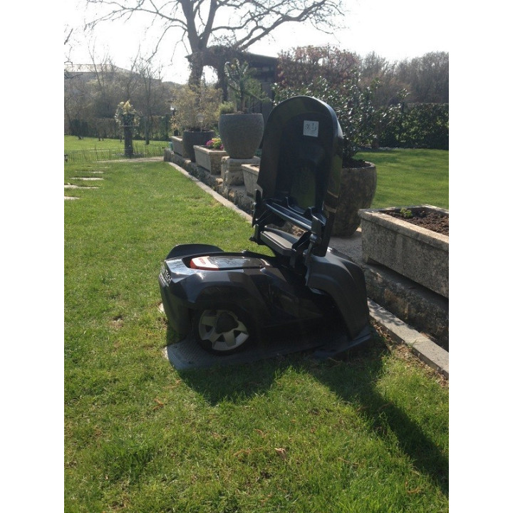 Toit de protection pour robots séries  400 et 500 HUSQVARNA 585019401