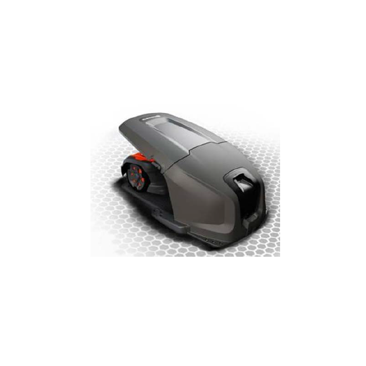 Toit de protection pour robots séries 400AWD & 500AWD HUSQVARNA 597635301