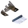 Kit brosses roues arrière pour robot série G2 HUSQVARNA 577865001 