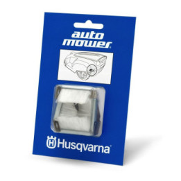 Kit brosses roues arrière pour robot série G2 HUSQVARNA 577865001 