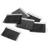 Lot de 6 brosses de remplacement pour robot série 400 HUSQVARNA 581982002 