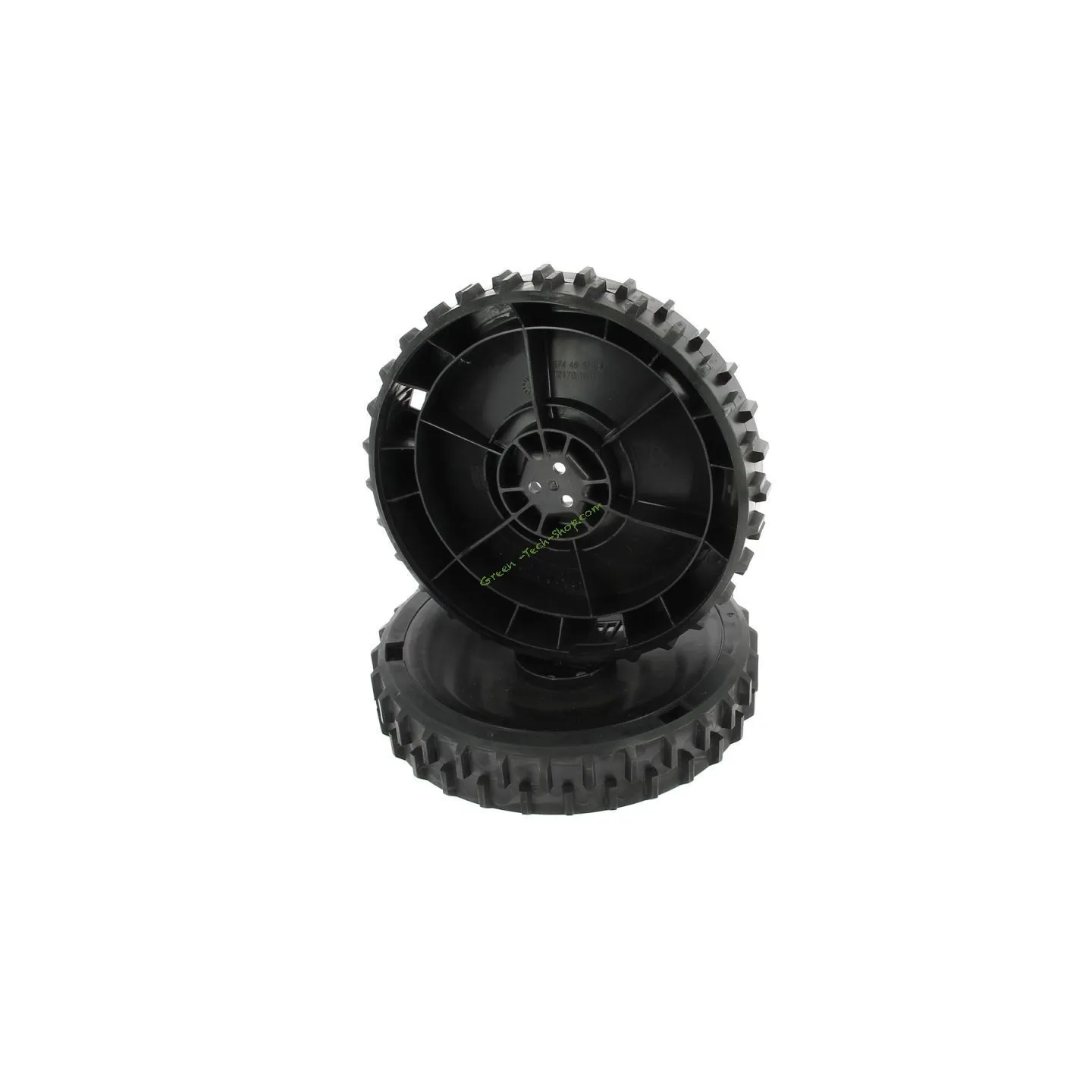Roue avant pour robot 1200R FLYMO 574465104