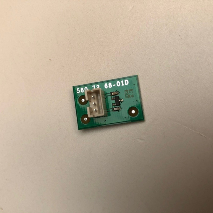 Platine capteur de soulèvement pour robot HUSQVARNA 592852301