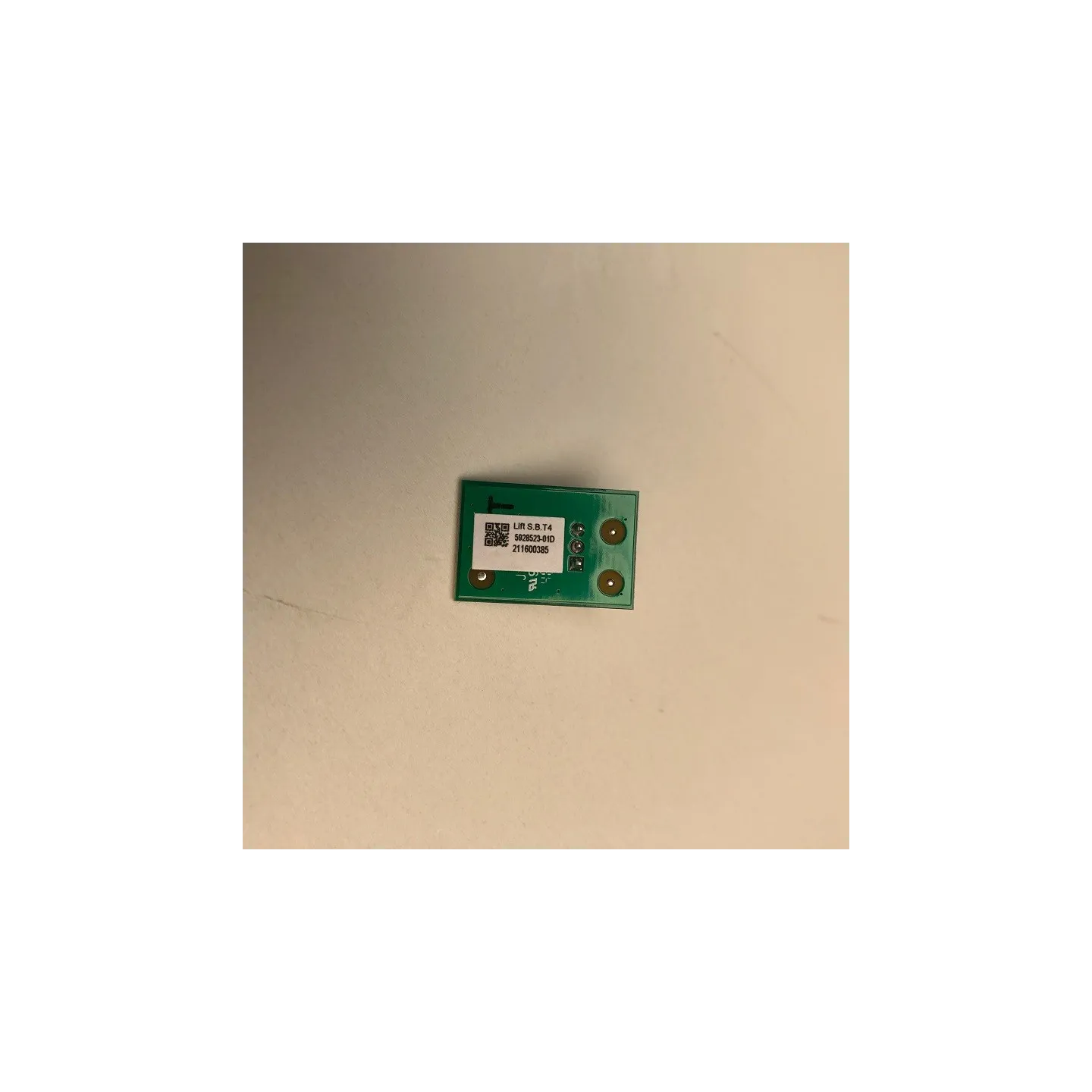 Platine capteur de soulèvement pour robot HUSQVARNA 592852301