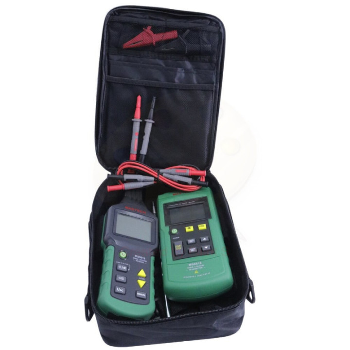 Détecteur de rupture de câbles périmétrique et guide PRO MASTECH MS6818