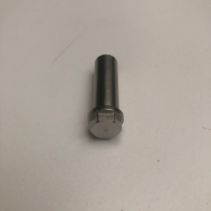 Vis de fixation Carrosserie/Silentbloc avant Pour GreenMow BELROBOTICS BR11153