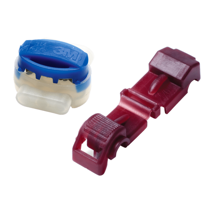 Kit de 6 Connecteurs étanches et 3 Raccords pince pour câbles GARDENA 4089-20