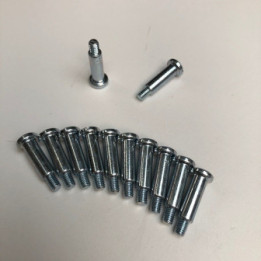 Lot de 12 vis de roue BELROBOTICS YB-517-05020