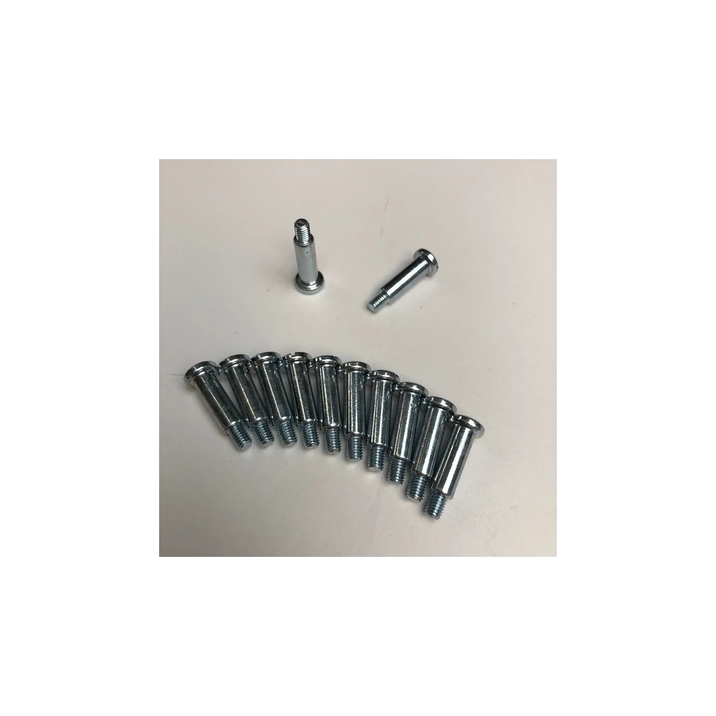 Lot de 12 vis de roue BELROBOTICS YB-517-05020