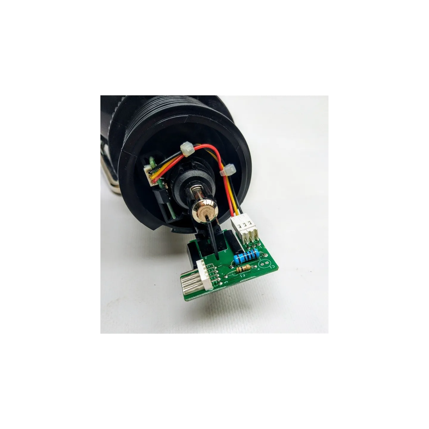 Roue avant complète pour robot Mi555 VIKING 63850071020