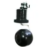 Roue avant complète pour robot Mi555 VIKING 63850071020