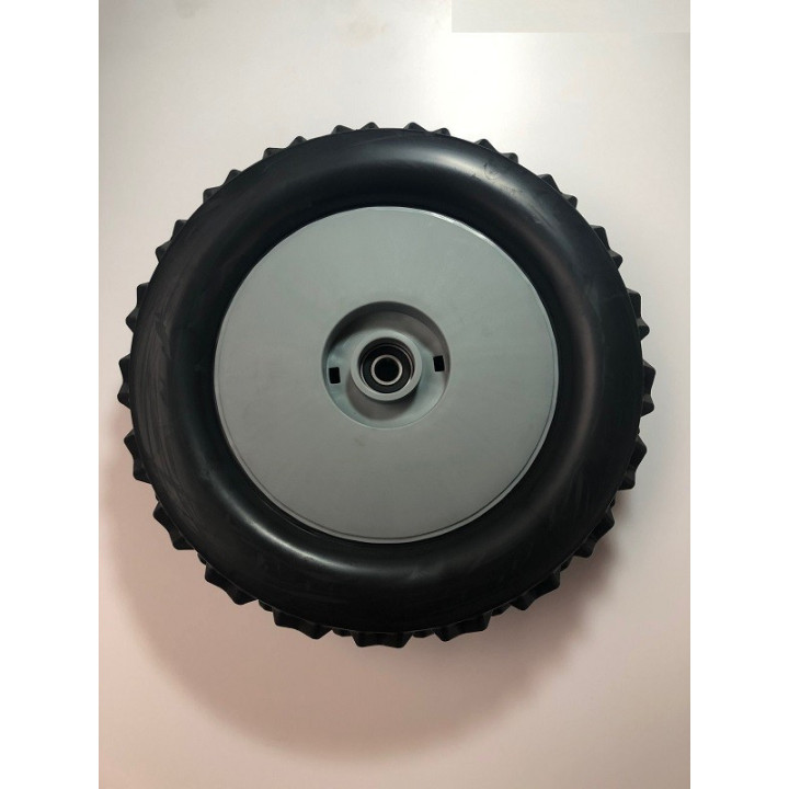 Roue arrière avec roulement à billes pour robot Mi555 VIKING 63857000400 