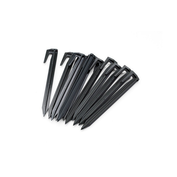 Piquets de fixation 100 pièces pour câbles Ø2.7mm et Ø3,4mm HUSQVARNA 577864201
