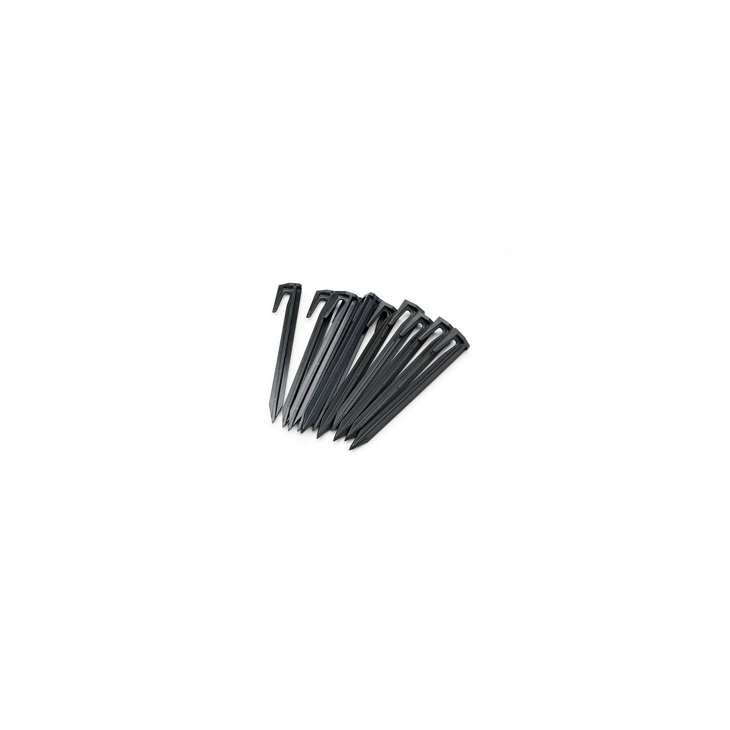 Piquets de fixation 100 pièces pour câbles Ø2.7mm et Ø3,4mm HUSQVARNA 577864201