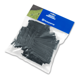 Piquets de fixation 100 pièces pour câbles Ø2.7mm et Ø3,4mm HUSQVARNA 577864201