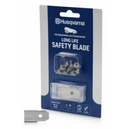 Kit 9 lames 0.60mm LONG LIFE HUSQVARNA 577864603