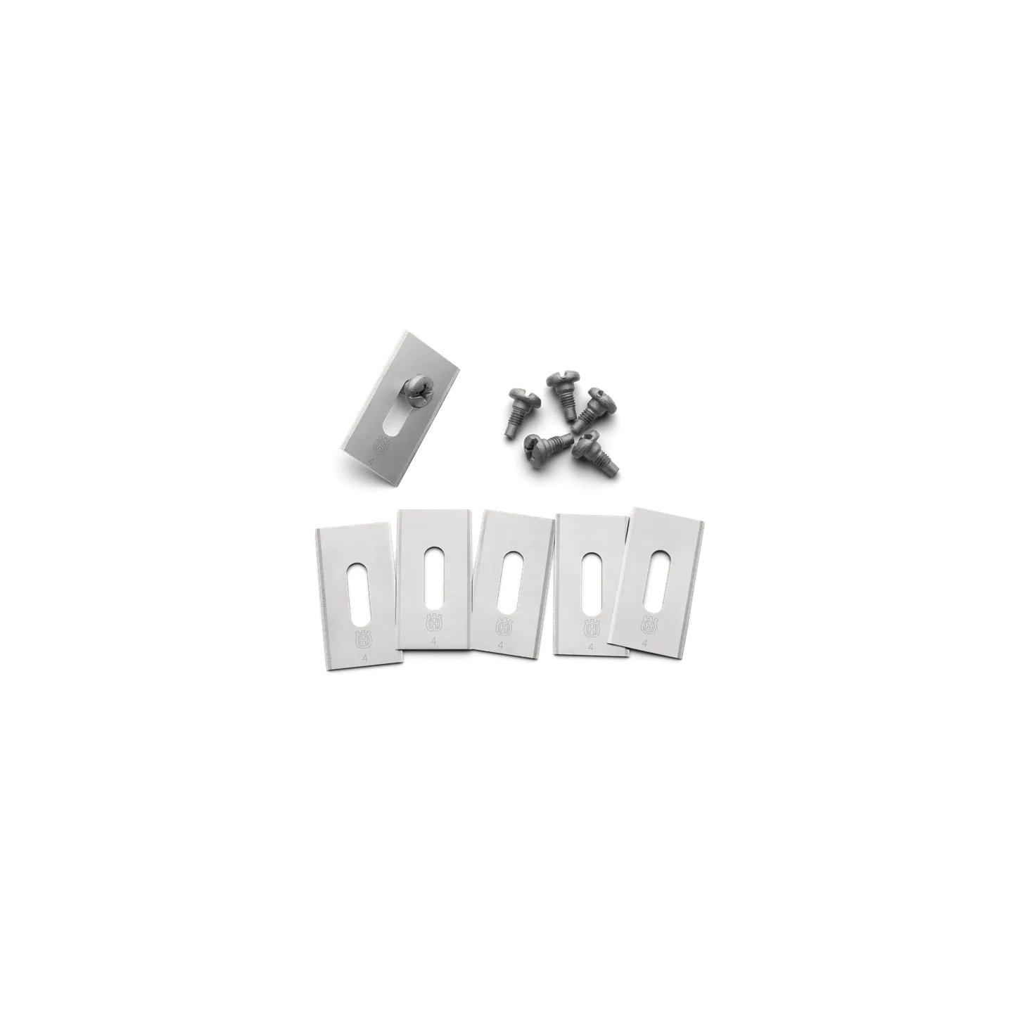 Kit 300 lames 0.60mm ENDURANCE HUSQVARNA 595084403
